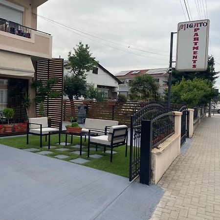 Migato Apartments Γευγελή Εξωτερικό φωτογραφία