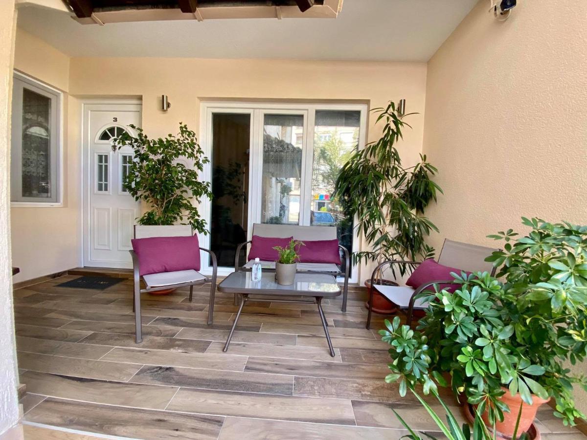 Migato Apartments Γευγελή Εξωτερικό φωτογραφία