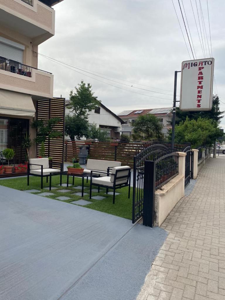 Migato Apartments Γευγελή Εξωτερικό φωτογραφία